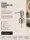 Premium stainless steel pump head – matt finish