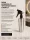 Premium stainless steel disinfectant dispenser / water spray – satin, 350 ml