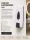 white ABS soap dispenser – 600 ml