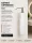 built-in basin and sink soap dispenser – 300 ml