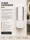 automatic soap dispenser – white, 400 ml