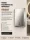Premium stainless steel paper dispenser – satin/matt finish