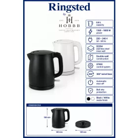 HOBBB Ringsted kettle, 0.8 l