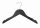 Teen wooden hanger
