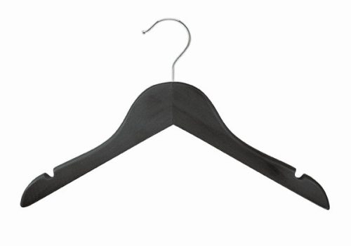 Teen wooden hanger