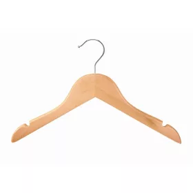 Teen wooden hanger