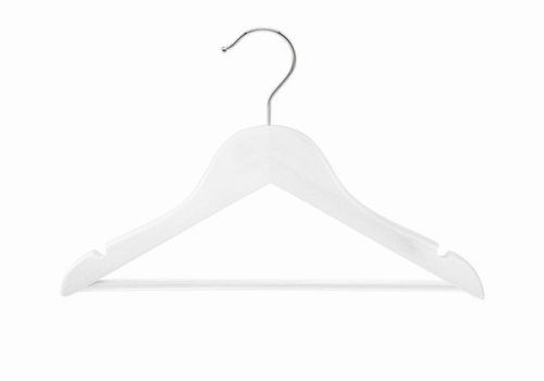 Teen wooden hanger