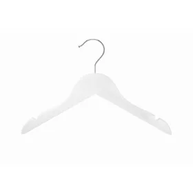 Children's multifunctional wooden coat hanger