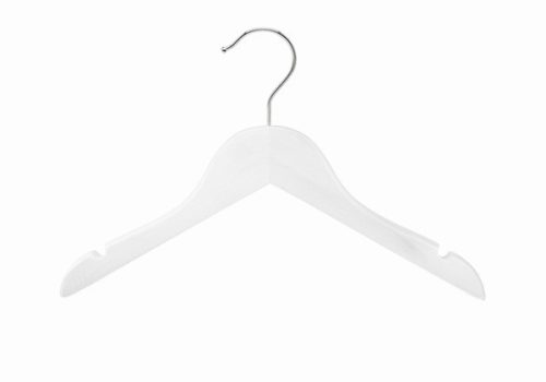 Children's multifunctional wooden coat hanger