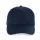 K-UP 5 panel baseball cap, navy, U – price includes logo printing