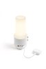 Lexon Terrace+ 3 in 1 Led Lamp - white