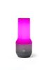 Lexon Terrace+ 3 in 1 Led Lamp - gun metal