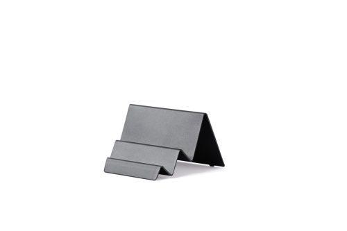 Lexon City Card holder - gun metal