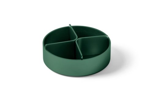 Lexon City Desk Tray - green