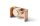 Lexon City Adhesive tape dispenser - gold