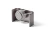 Lexon City Adhesive tape dispenser - gun metal