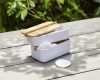 Lexon Zen Cotton Box - white