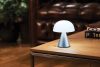 Lexon Mina M Medium portable Led Lamp - light blue