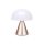 Lexon Mina M Medium portable Led Lamp - gold