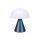 Lexon Mina M Medium portable Led Lamp - dark blue
