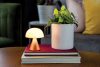 Lexon Mina M Medium portable Led Lamp - orange