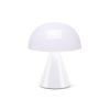 Lexon Mina M Medium portable Led Lamp - bright white
