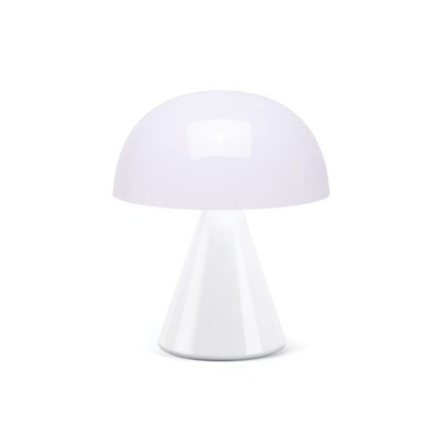 Lexon Mina M Medium portable Led Lamp - bright white