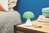 Lexon Mina M Medium portable Led Lamp - bright white