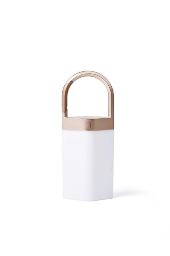 Lexon Horizon Hanging Lamp - gold