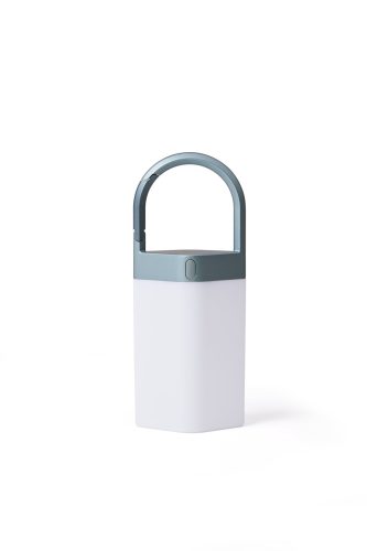 Lexon Horizon Hanging Lamp - light blue