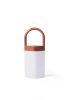 Lexon Horizon Hanging Lamp - orange
