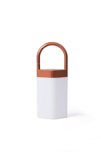 Lexon Horizon Hanging Lamp - orange