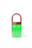 Lexon Horizon Hanging Lamp - orange