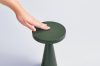 Lexon Mano Automata Gel dispenser with led lighting - dark green