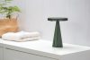 Lexon Mano Automata Gel dispenser with led lighting - dark green