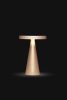 Lexon Mano Automata Gel dispenser with led lighting - gold