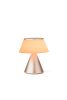 Lexon Luma M Portable Led Lamp with color synchronization - gold