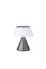 Lexon Luma M Portable Led Lamp color synchronization - gunmetal