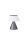Lexon Luma M Portable Led Lamp color synchronization - gunmetal