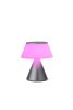 Lexon Luma M Portable Led Lamp color synchronization - gunmetal