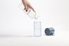 Lexon Horizon Soap dispenser - light blue