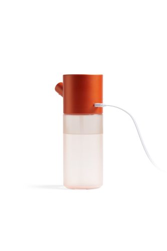 Lexon Horizon Soap dispenser - orange