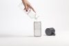 Lexon Horizon Soap dispenser - gun metal