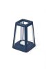 Lexon Lantern Lamp - dark blue