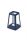 Lexon Lantern Lamp - dark blue