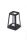 Lexon Lantern Lamp - black
