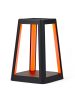 Lexon Lantern Lamp - black