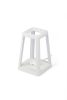 Lexon Lantern Lamp - white