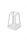 Lexon Lantern Lamp - white