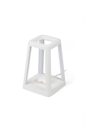 Lexon Lantern Lamp - white